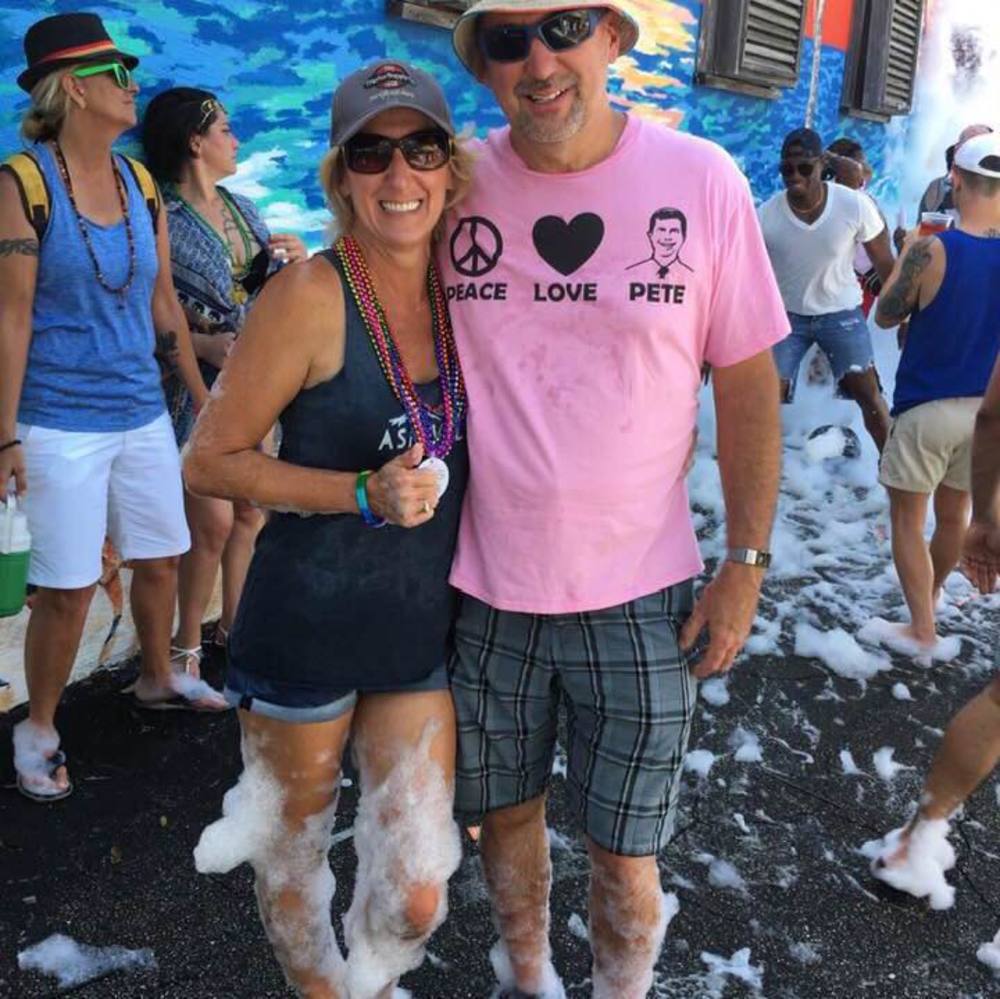 Meet your Posher, Rhonda